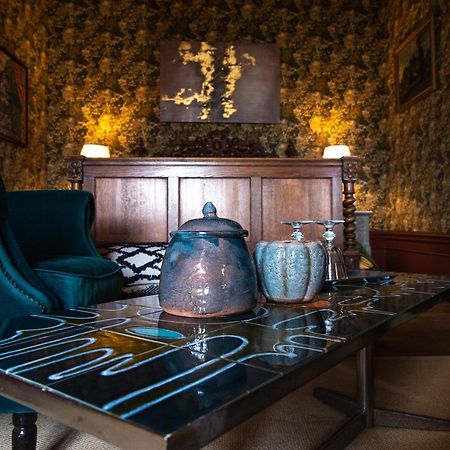 Chateau De Pramenoux Lamure-sur-Azergues Ngoại thất bức ảnh