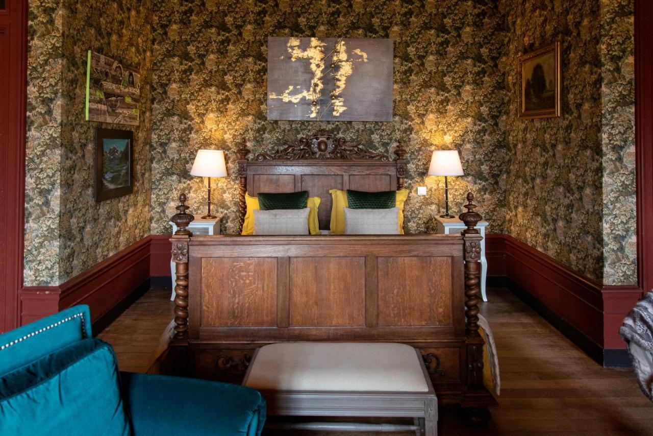 Chateau De Pramenoux Lamure-sur-Azergues Ngoại thất bức ảnh