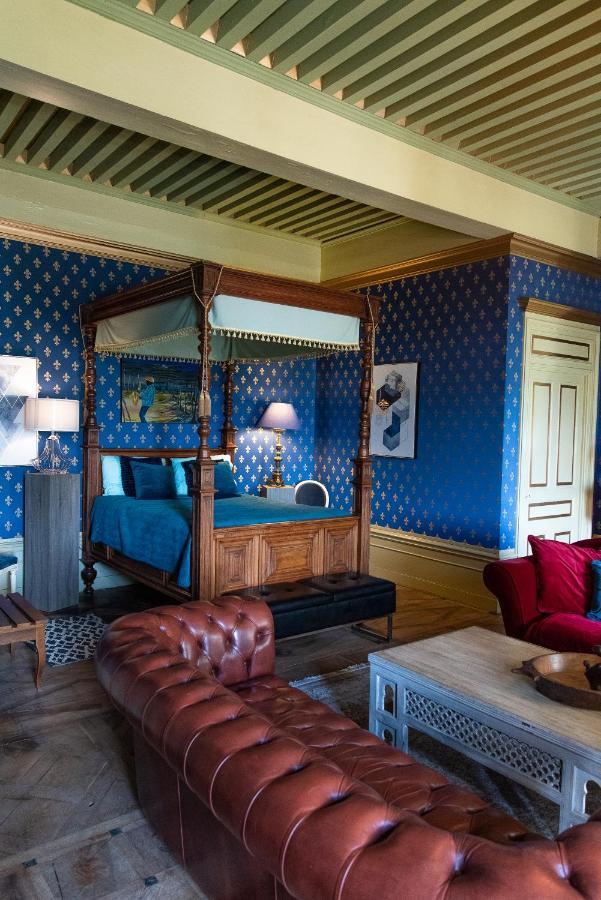 Chateau De Pramenoux Lamure-sur-Azergues Ngoại thất bức ảnh