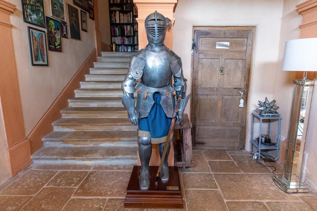 Chateau De Pramenoux Lamure-sur-Azergues Ngoại thất bức ảnh