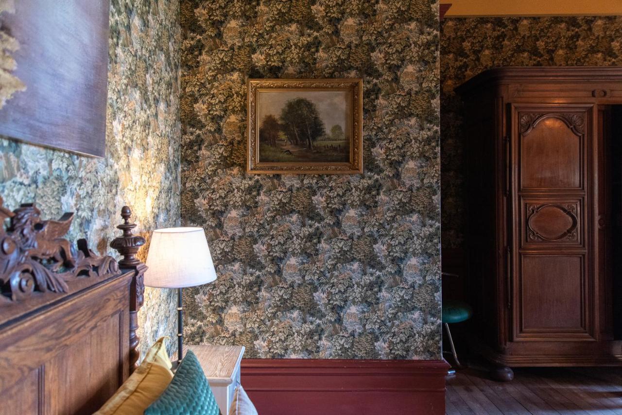 Chateau De Pramenoux Lamure-sur-Azergues Ngoại thất bức ảnh