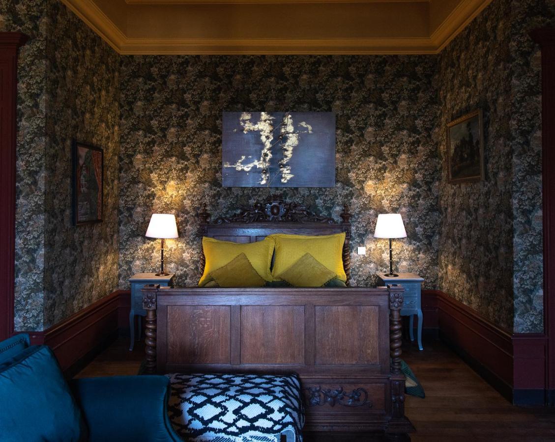 Chateau De Pramenoux Lamure-sur-Azergues Ngoại thất bức ảnh