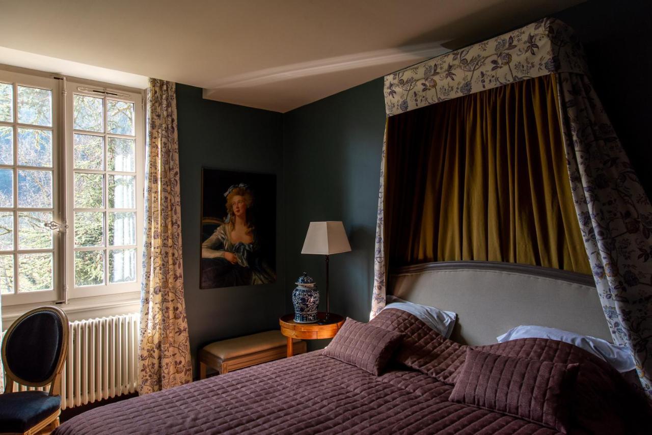 Chateau De Pramenoux Lamure-sur-Azergues Ngoại thất bức ảnh