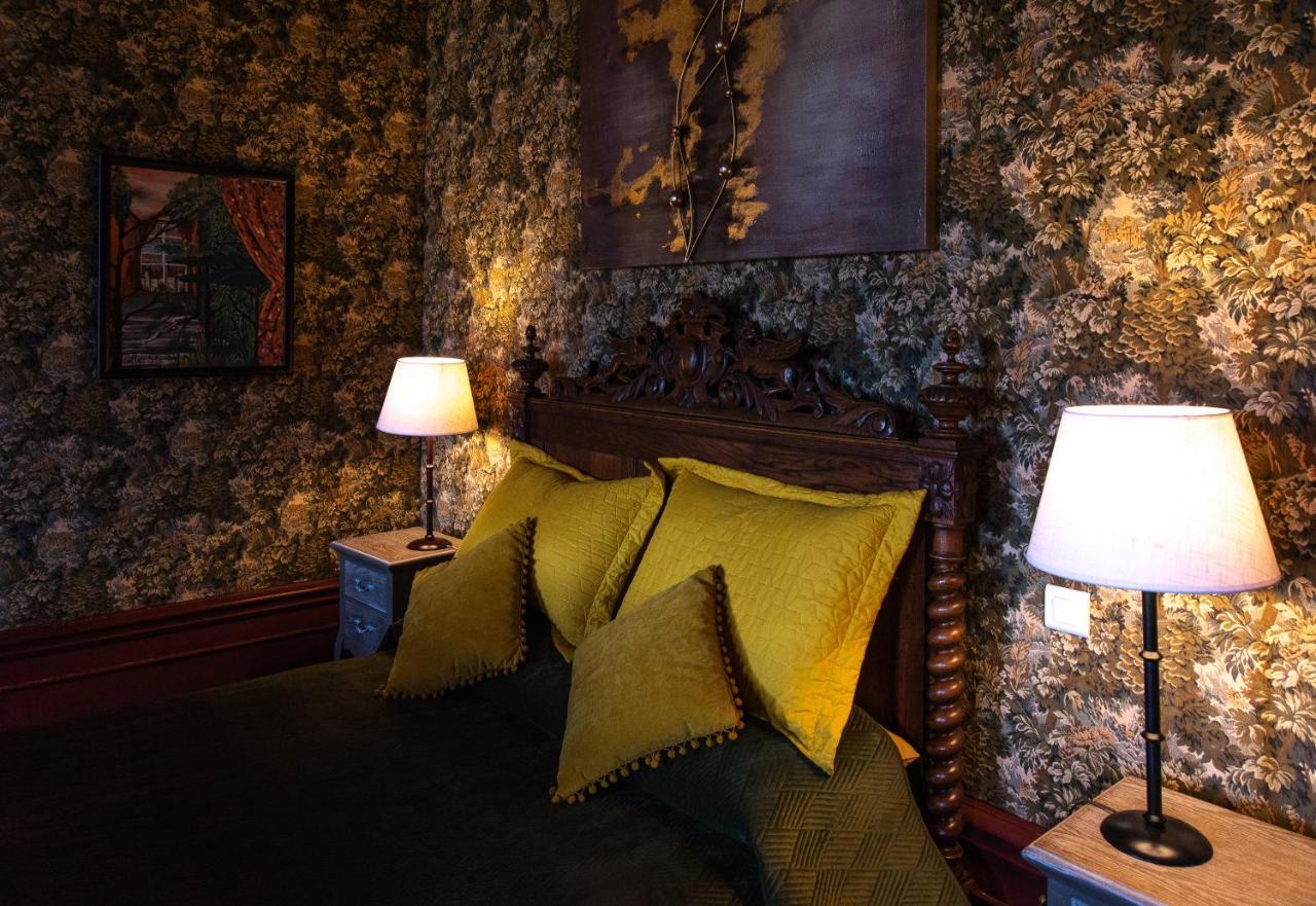Chateau De Pramenoux Lamure-sur-Azergues Ngoại thất bức ảnh