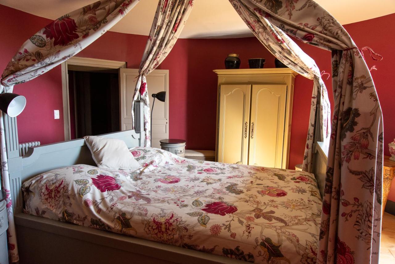 Chateau De Pramenoux Lamure-sur-Azergues Ngoại thất bức ảnh