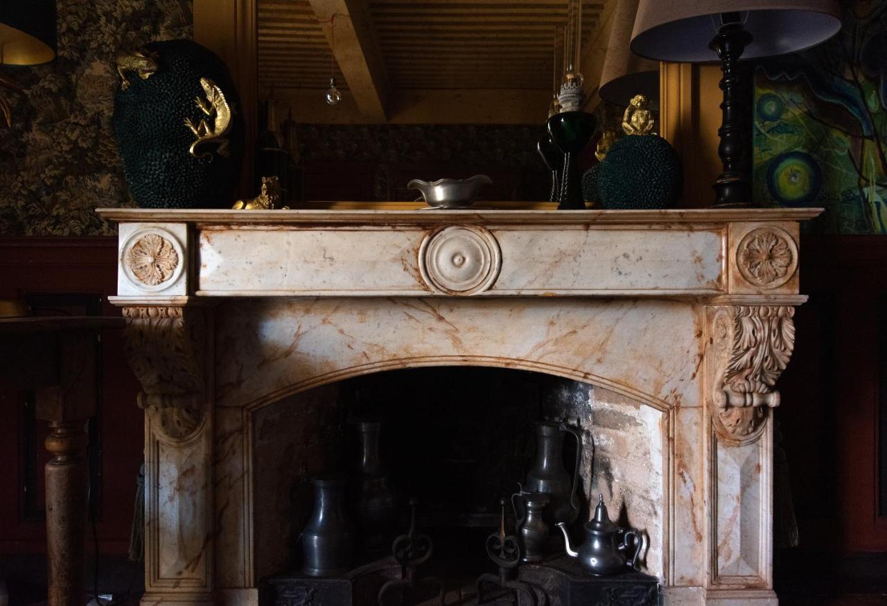 Chateau De Pramenoux Lamure-sur-Azergues Ngoại thất bức ảnh