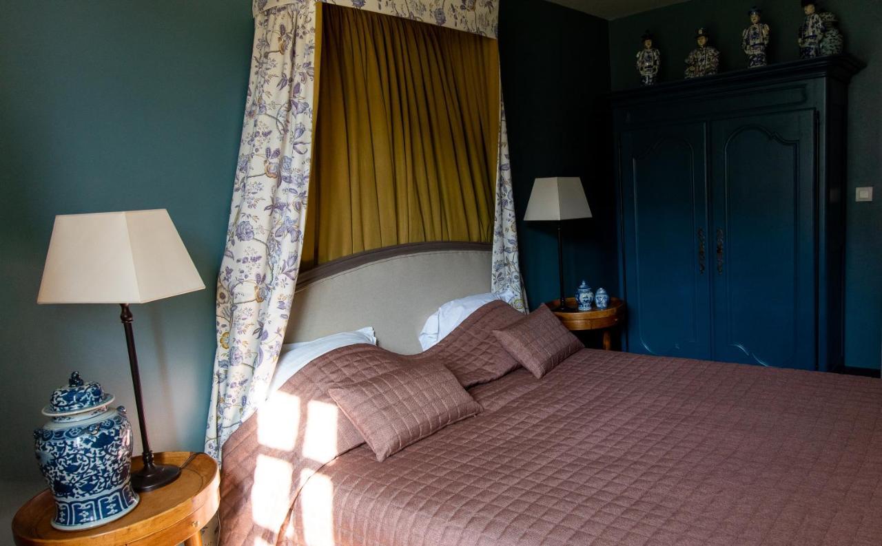 Chateau De Pramenoux Lamure-sur-Azergues Ngoại thất bức ảnh