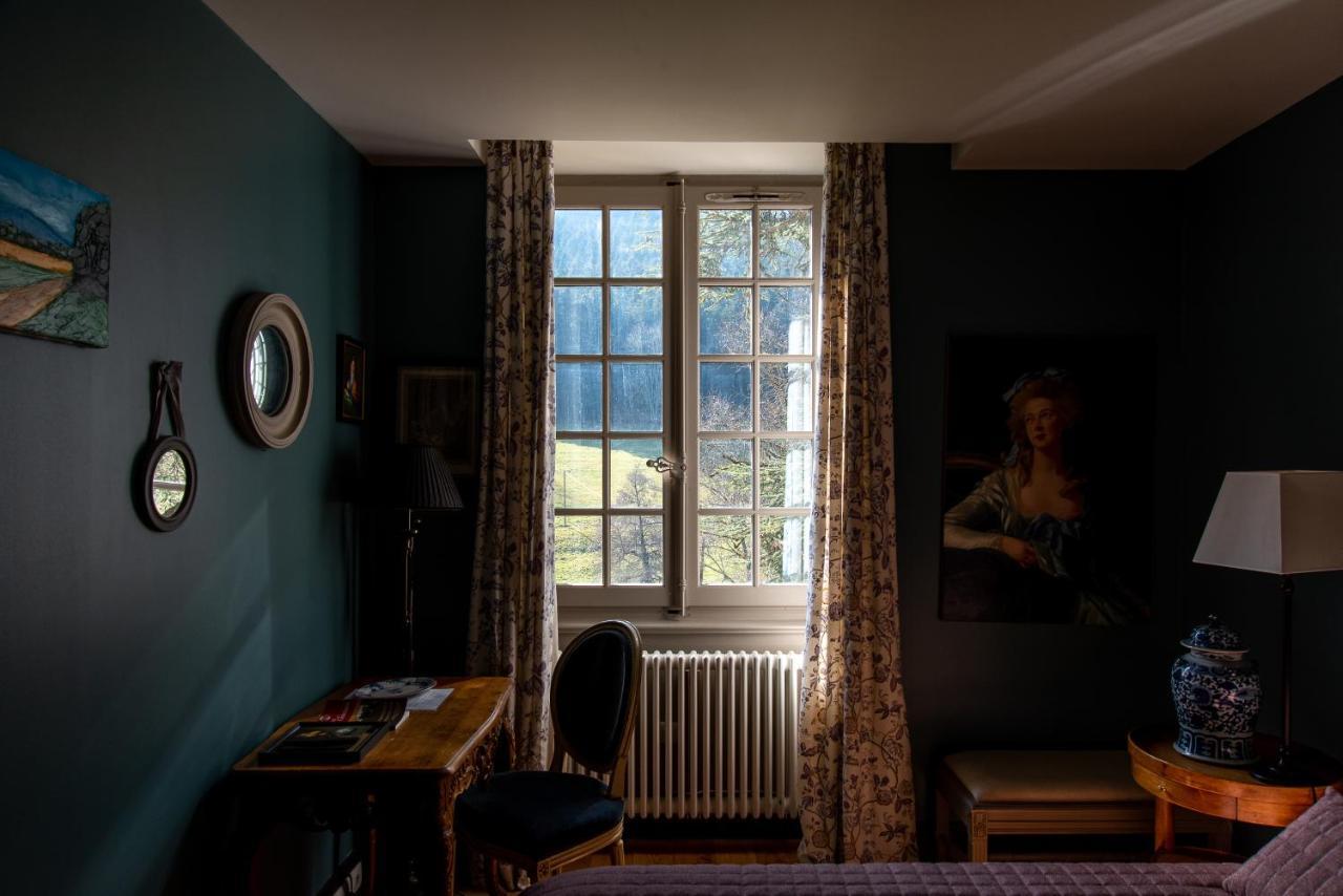 Chateau De Pramenoux Lamure-sur-Azergues Ngoại thất bức ảnh