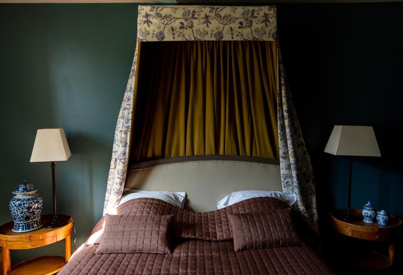 Chateau De Pramenoux Lamure-sur-Azergues Ngoại thất bức ảnh