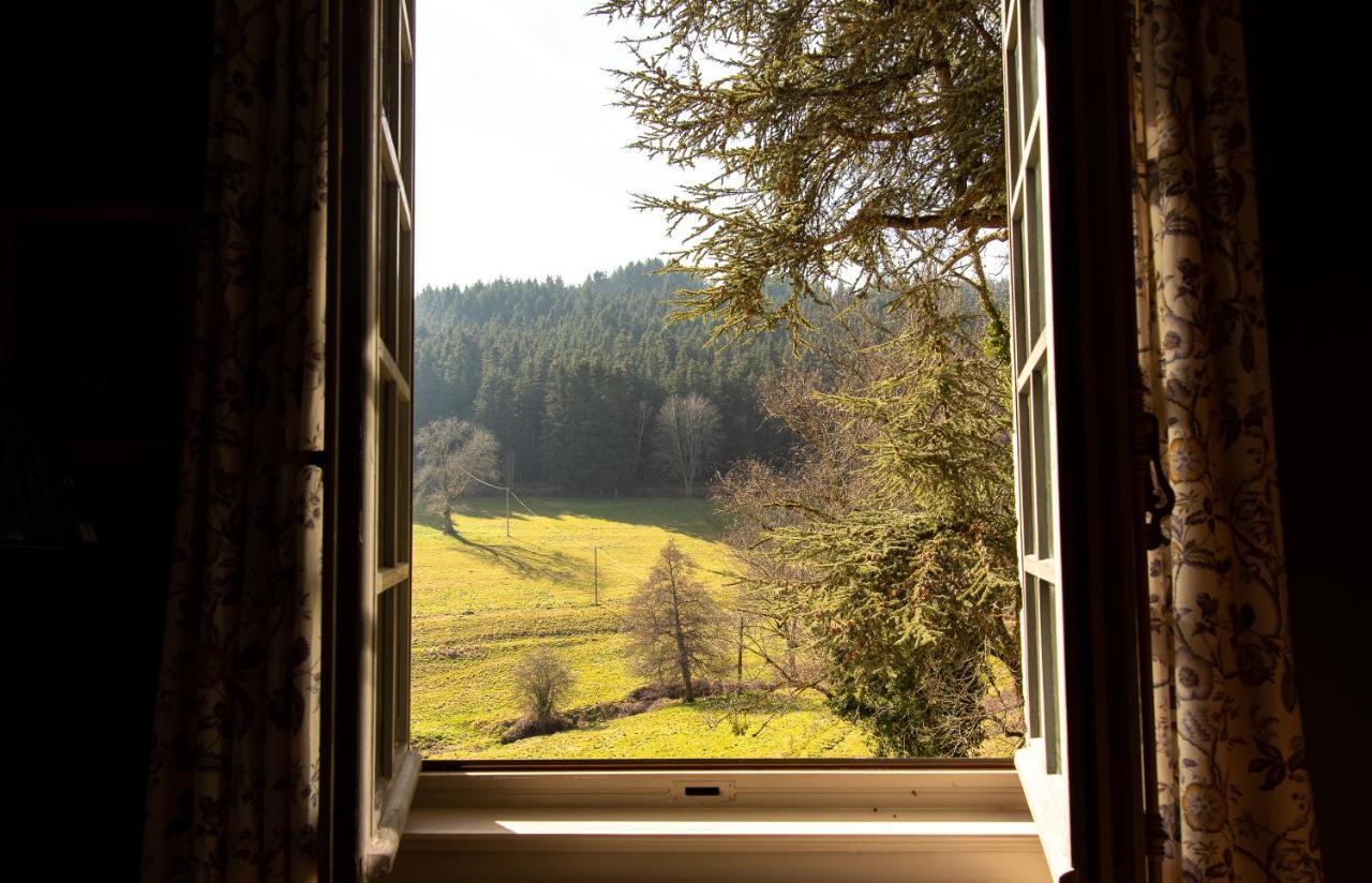 Chateau De Pramenoux Lamure-sur-Azergues Ngoại thất bức ảnh