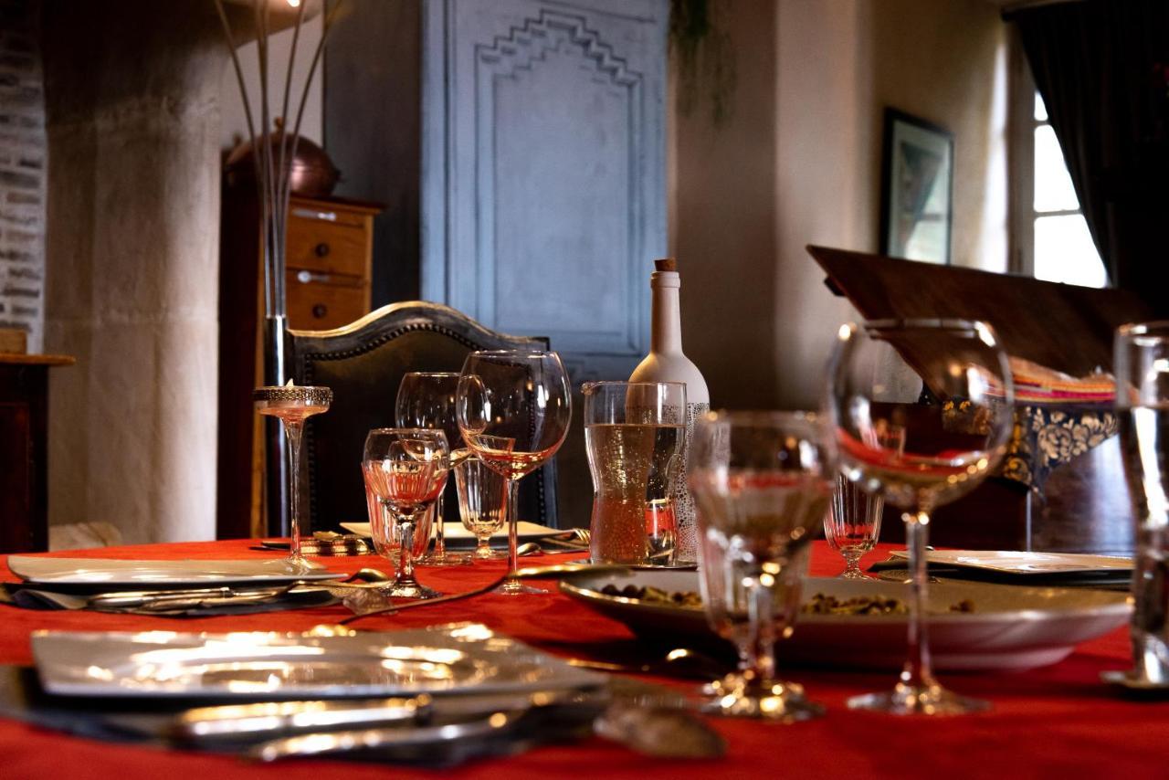 Chateau De Pramenoux Lamure-sur-Azergues Ngoại thất bức ảnh